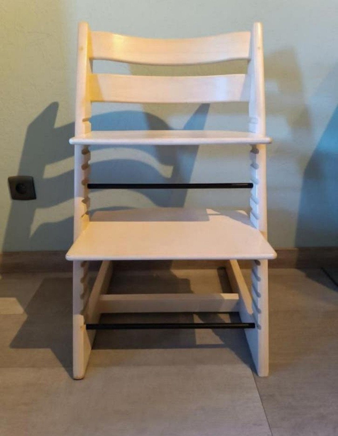 STOKKE Tripp Trapp, Ophalen