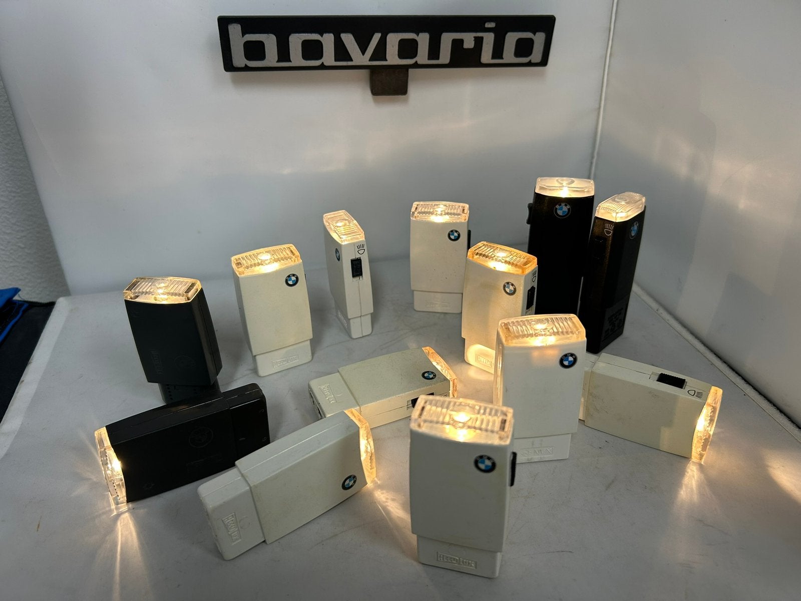 BMW lampes E3 E9 E12 E21 E28 E30 E31 E32 E34 E36 M3 E46, Enlèvement ou Envoi, Utilisé