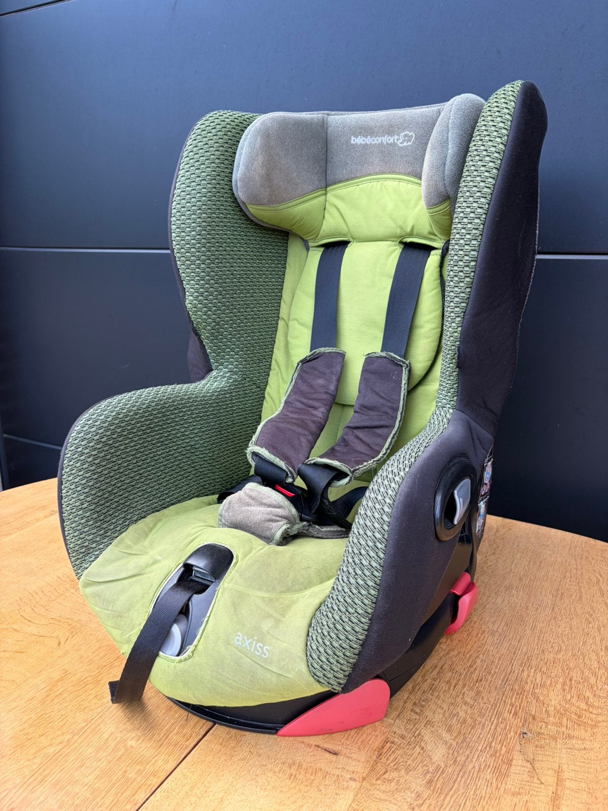 Draaibare autostoel, Kinderen en Baby's, Autostoeltjes, 9 t/m 36 kg, Slaapstand, Ophalen, Overige merken