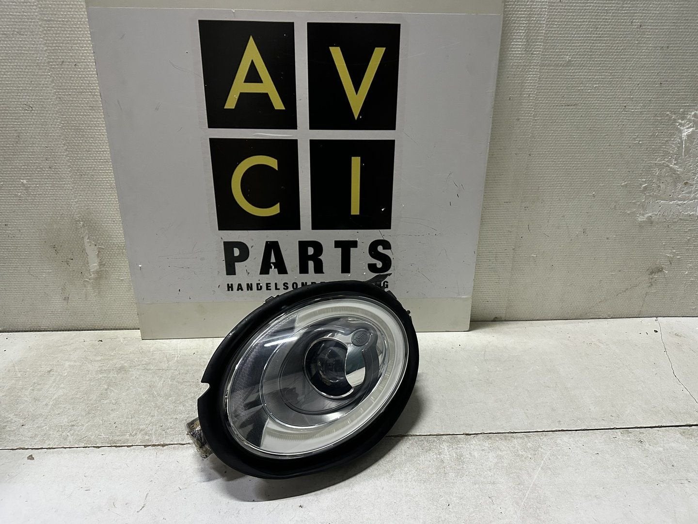 Koplamp Mini F54 F55 F56 F57 Full led 7401608 rechts, Gebruikt, -, -, Ophalen of Verzenden