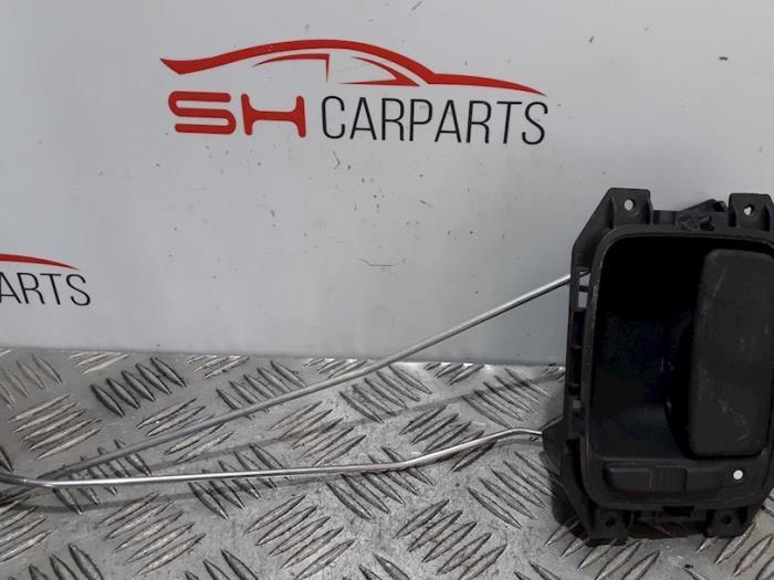 Handgreep Achterklep van een Mercedes Vito, Auto-onderdelen, Gebruikt, -, Ophalen of Verzenden, -