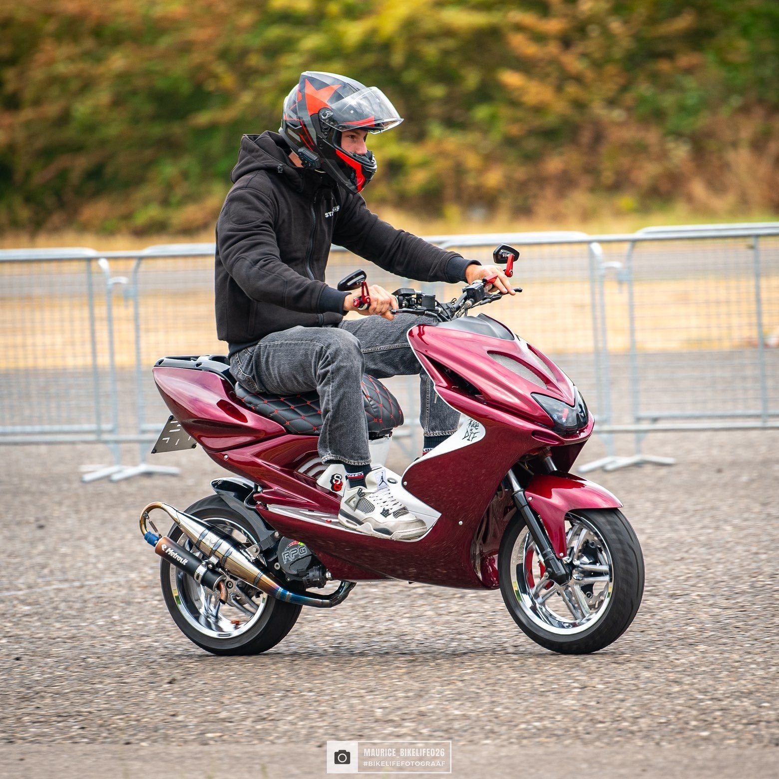 aerox a1 tekoop, Enlèvement ou Envoi, Aerox