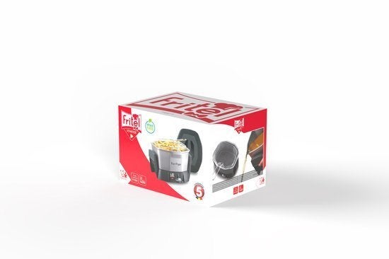 Friteuse "Fritel Starter"  (Friteuse et fondue  2 en 1), Enlèvement ou Envoi, Argent