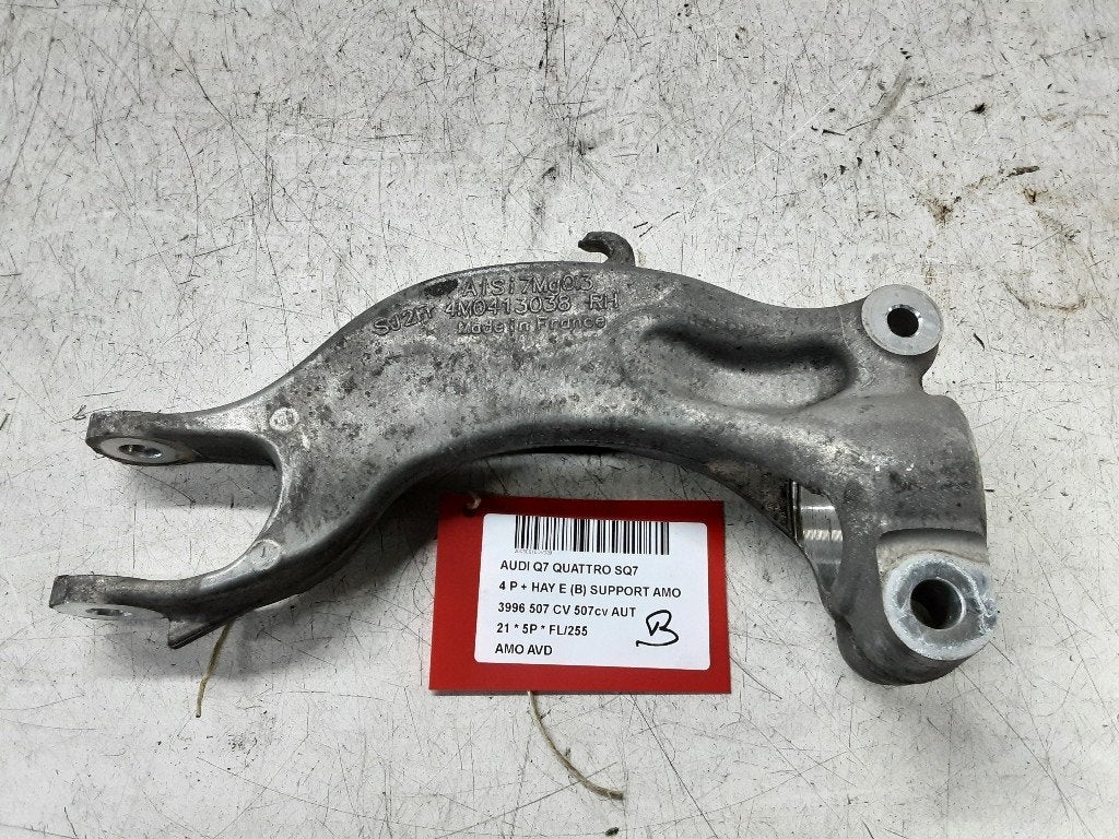 AMORTISSEUR OU ABSORBEUR DE CHOC AVANT DROIT (4M0413038), Mevr. I. Hauben, Audi, Utilisé, Rue de l'Espoir 34 34
4030  GRIVEGNÉE, BE