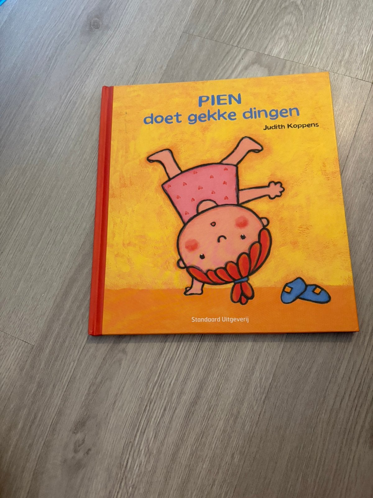 Pien doet gekke dingen, Ophalen, Zo goed als nieuw