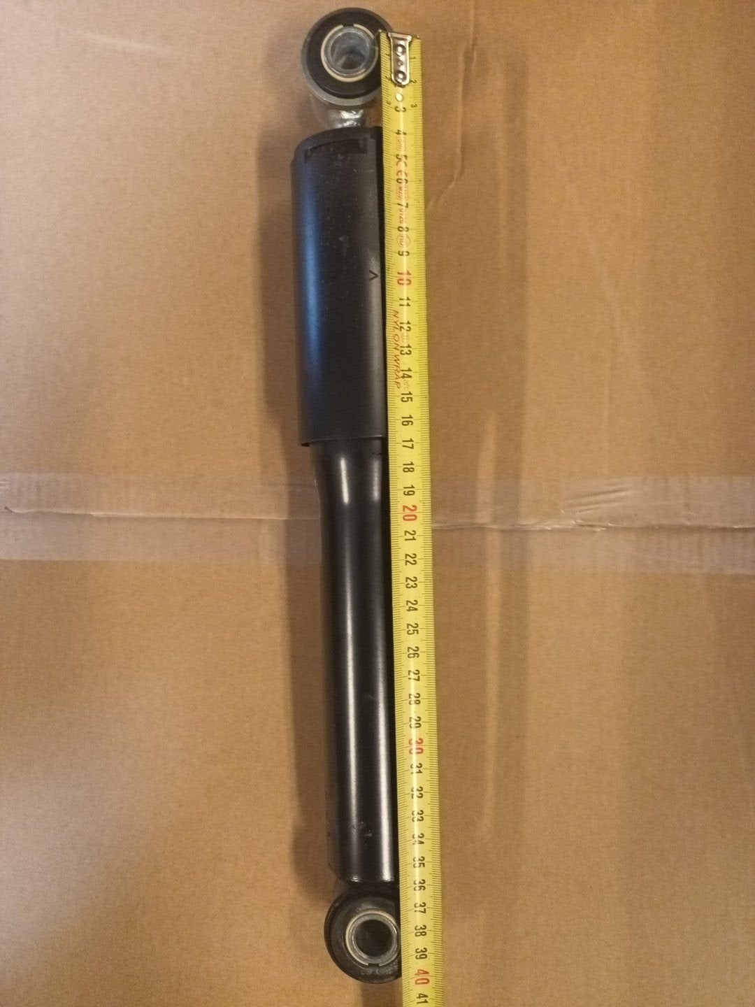 Schokdemper Alko frame  Hart op hart +- 38cm Set 2 stuks, Neuf, -, -, Enlèvement