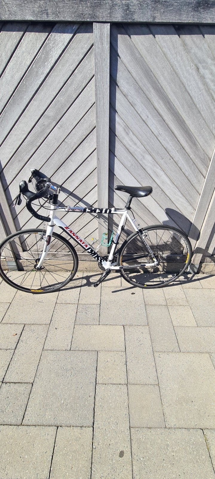 Zannata racefiets – Aluminium 7005 frame, Ophalen
