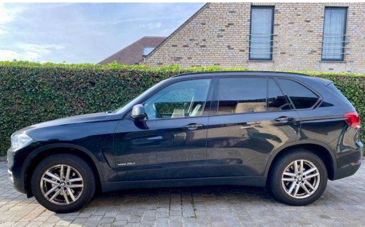 Bmw x5 xdrive 4x4, Auto's, BMW, Automaat, Leder, Diesel, Particulier