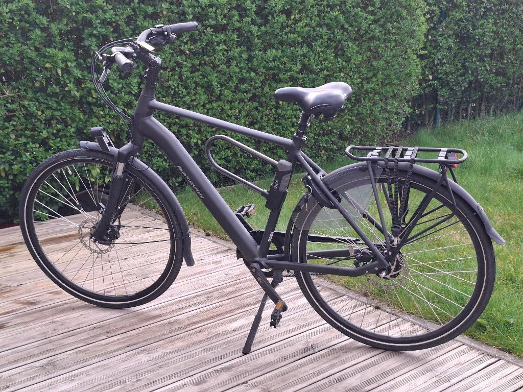 A8 exclusif à Batavus Finez, Vélos & Vélomoteurs, Vélos | Hommes | Vélos pour homme, 53 à 57 cm, Enlèvement, Comme neuf, Batavus