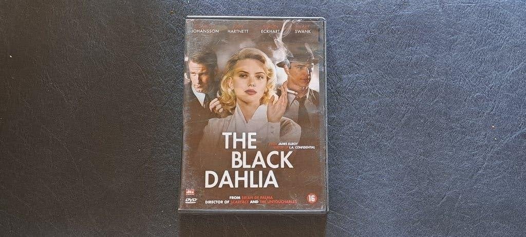 The black dahlia, CD & DVD, DVD | Thrillers & Policiers, Enlèvement ou Envoi