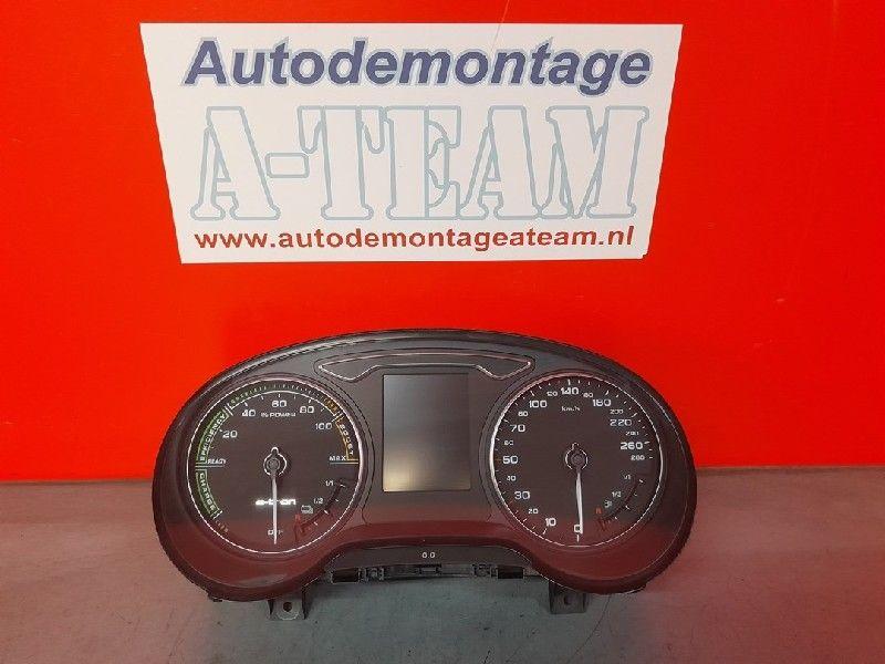 COCKPIT Audi A3 Sportback (8VA / 8VF) (8V0920872J), Gebruikt, Audi