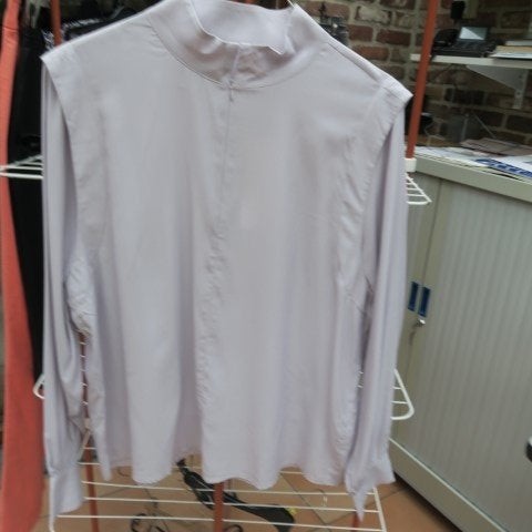 Blouse nieuw lichtpurper Yaya Women mt 44, Kleding | Dames, Yaya Women, Paars, Maat 42/44 (L), Nieuw