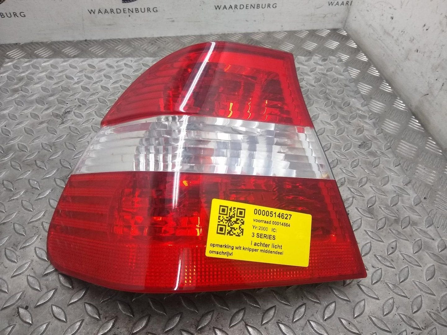 BMW 3 SERIES 316i Executive ACHTERLICHT L 2000, Ophalen of Verzenden, Gebruikt, ARN erkend
