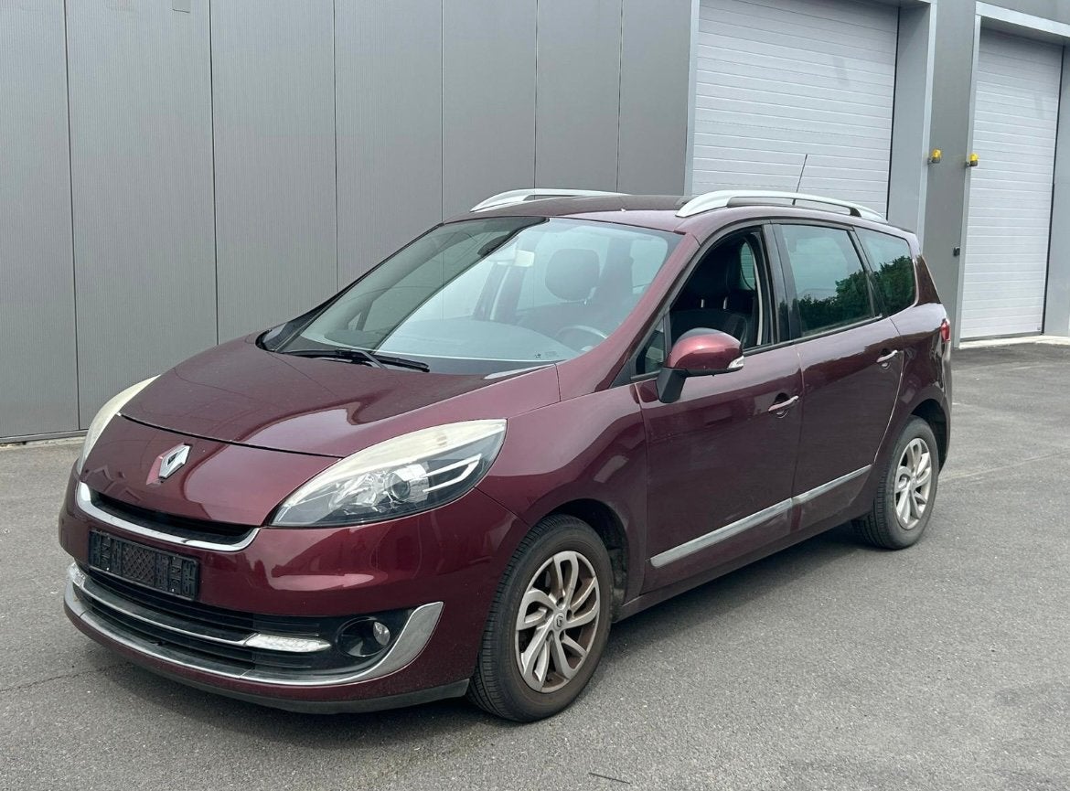 Scenic 2013 automaat 190.000 km euro 5, Auto's, Renault, Automaat, Euro 5, Particulier, Te koop