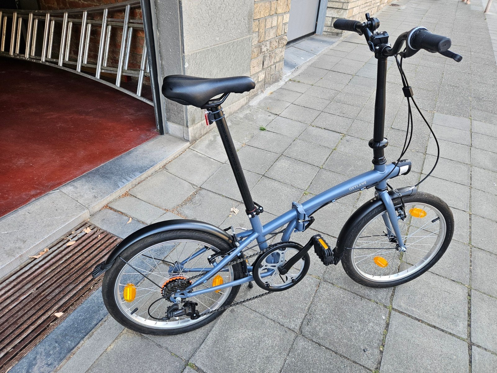 Vélo pliable, Enlèvement, Neuf