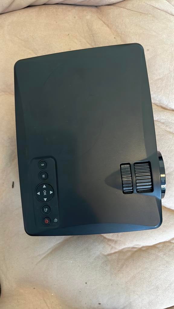 Klipad hdmi led projector sd50, Ophalen, Gebruikt