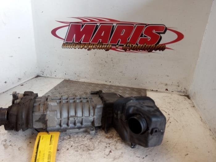 Compressor van een Volkswagen Scirocco, Gebruikt, -, Volkswagen, -