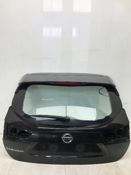HAYON ARRIÈRE / MALLE Nissan Qashqai (J11), Haillon arrière, Germany@nissan-services.eu, Kronenweg 38
50389  Wesseling, DE, Utilisé