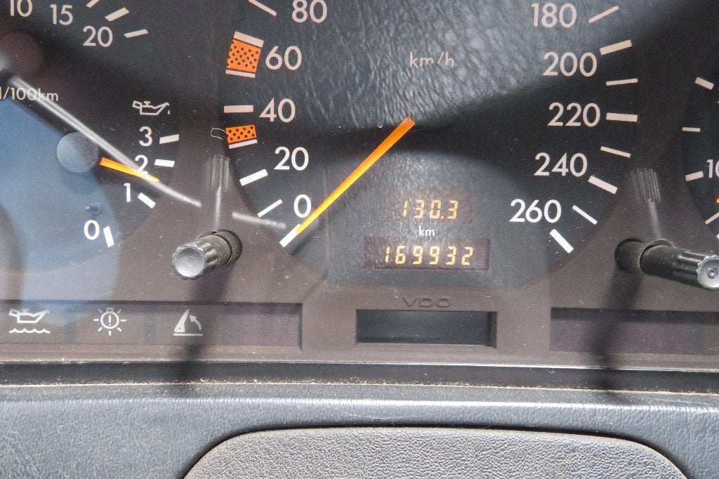 Mercedes SL 320 R129, foto 10