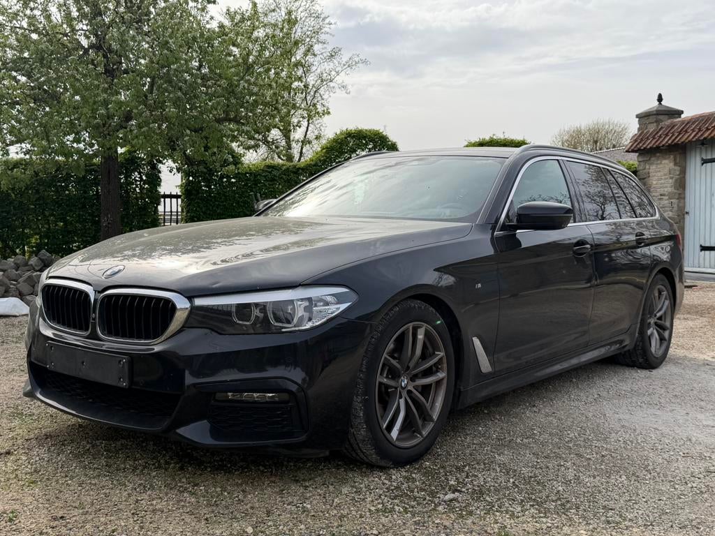 Bmw 520i M-Full Pack, Auto's, Automaat, 1998 cc, Achterwielaandrijving, 4 cilinders