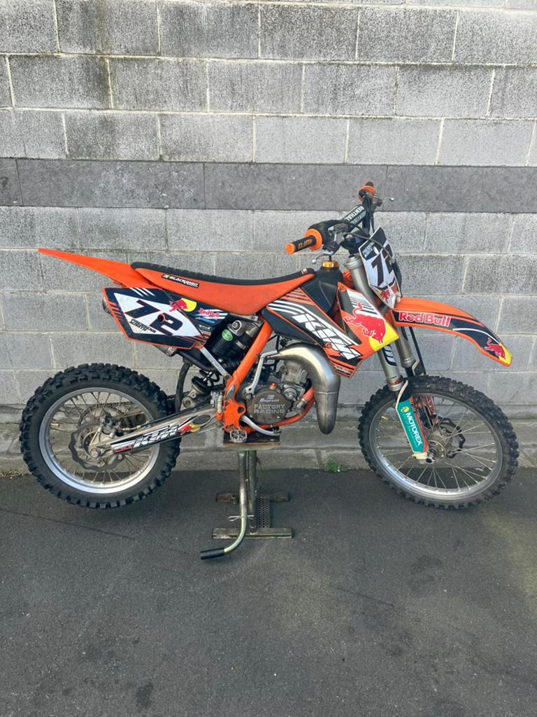 85 KTM, Motoren, Motoren | KTM, Particulier, Crossmotor, Ophalen
