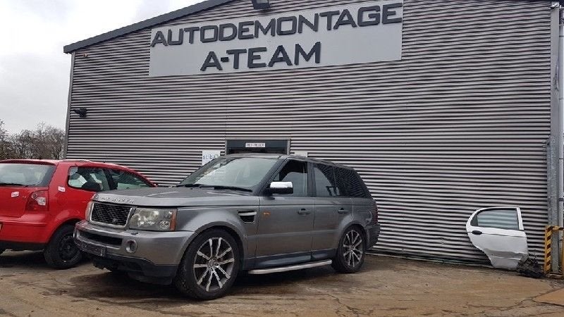 ARBRE DE PROPULSION 4X4 AVANT ABS Range Rover Sport (LS), Autos : Pièces & Accessoires, Freins & Transmission, Land Rover, Utilisé