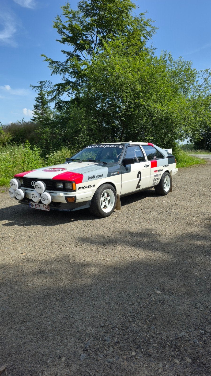 Audi Coupe GT, Autos, Audi, Entreprise, Coupé, Coupé, Boîte manuelle, Enlèvement