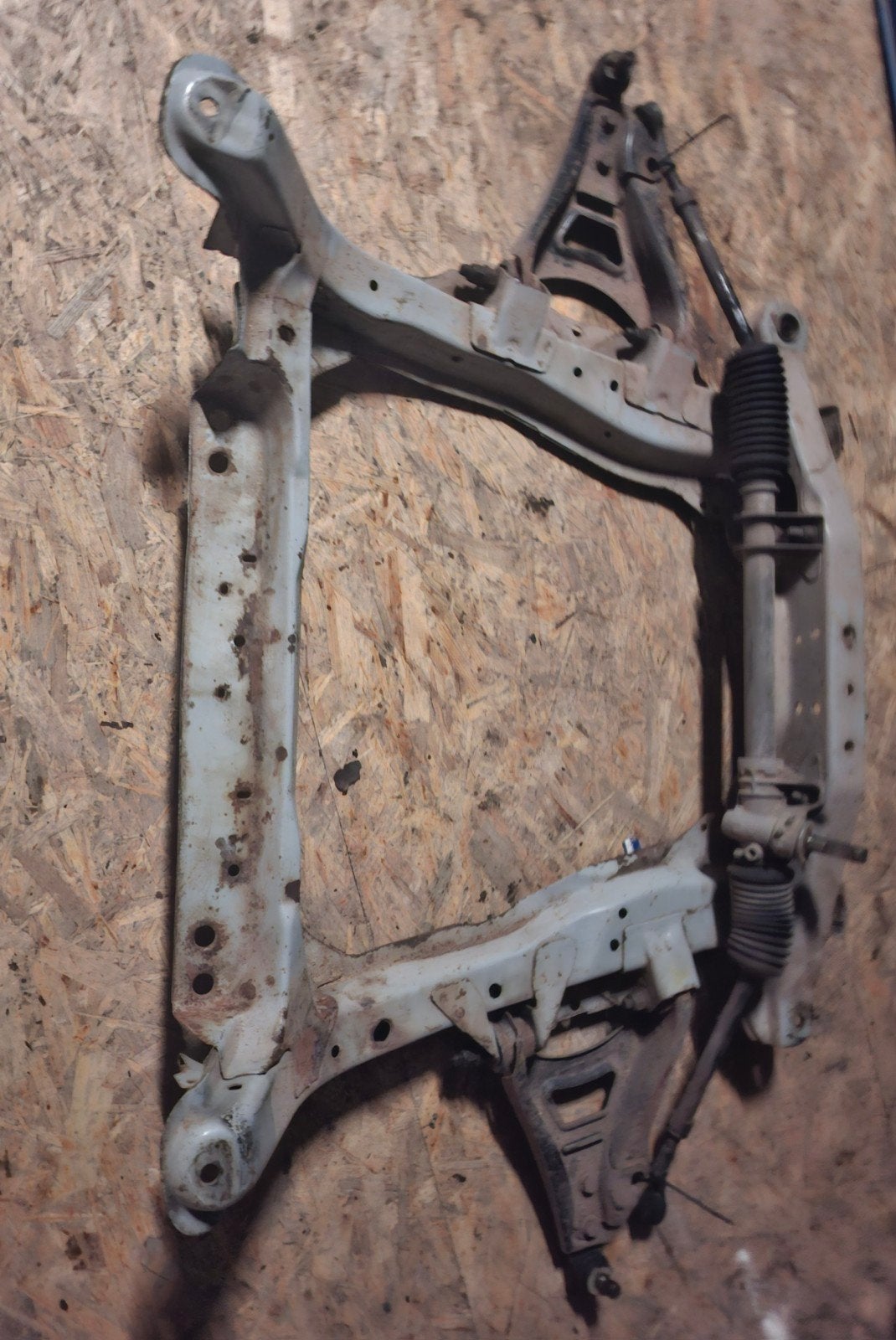 Renault Clio I Cradle Met driehoek en rek, Ophalen, Renault