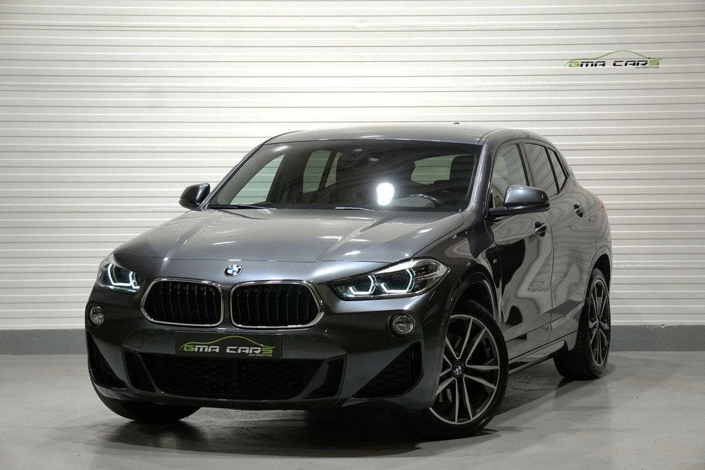 BMW X2 X2 2.0iA sDrive20 Aut-Keyless-Navi-Cam-Leder-Garantie, Automaat, 1998 cc, X2, Gebruikt