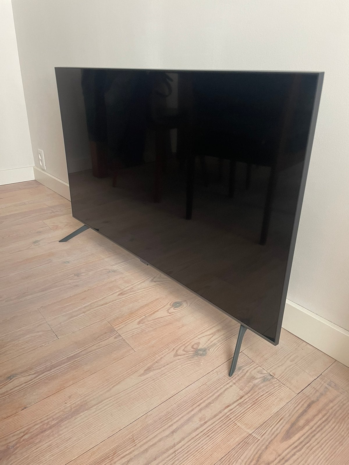 Samsung TV 50inch (hardware defect), TV, Hi-fi & Vidéo, Télévisions, Utilisé, QLED, Samsung, Enlèvement