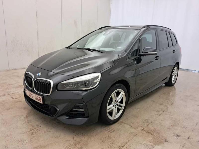 BMW Serie 2 216  Gran Tourer - M SPORT - AUTOMAAT - NAVI - H, Auto's, BMW, Automaat, Monovolume, 2 Reeks, 116 pk