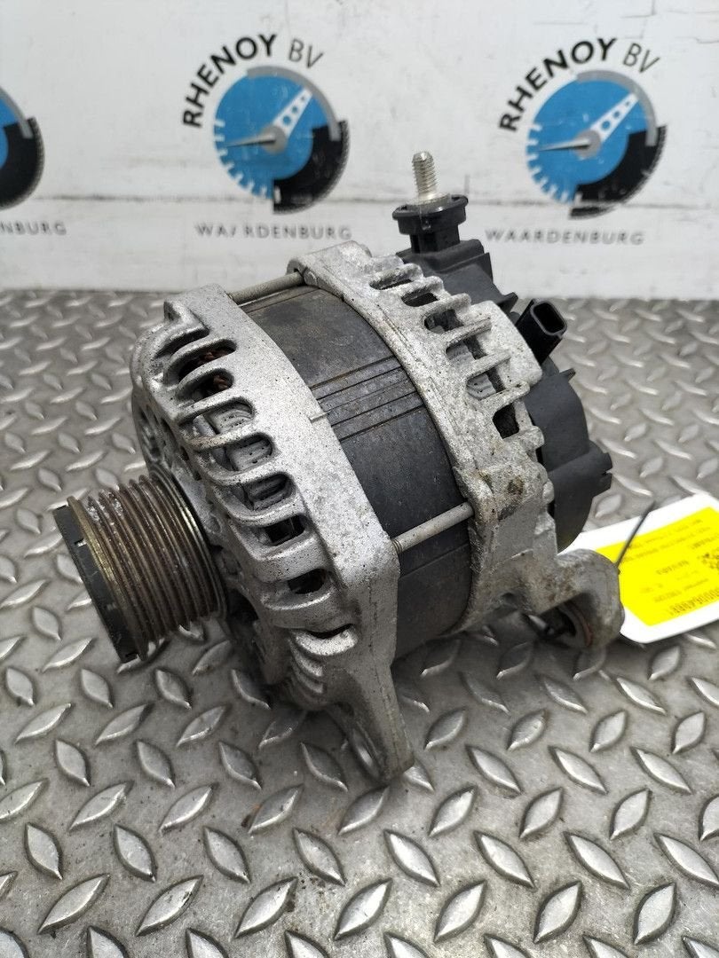 NISSAN NAVARA DYNAMO 231005JU0A 2018, Ophalen of Verzenden, Gebruikt, ARN erkend