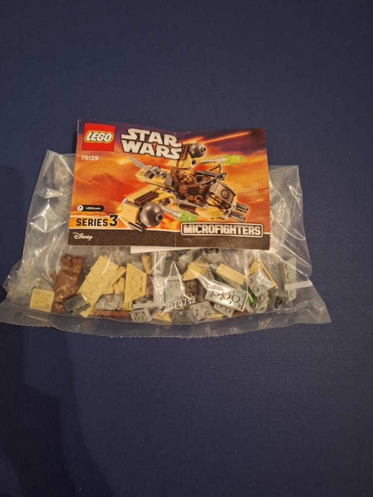 Lego 75129, Verzenden, Lego