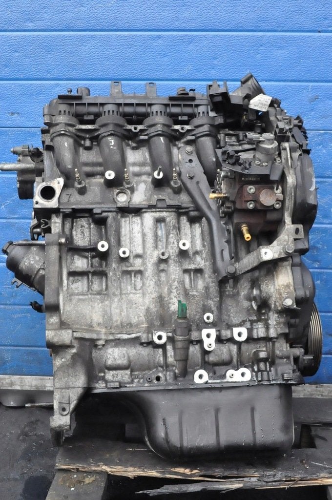 Moteur 9HY Nu C4 CITROEN, Envoi, Utilisé, Daihatsu