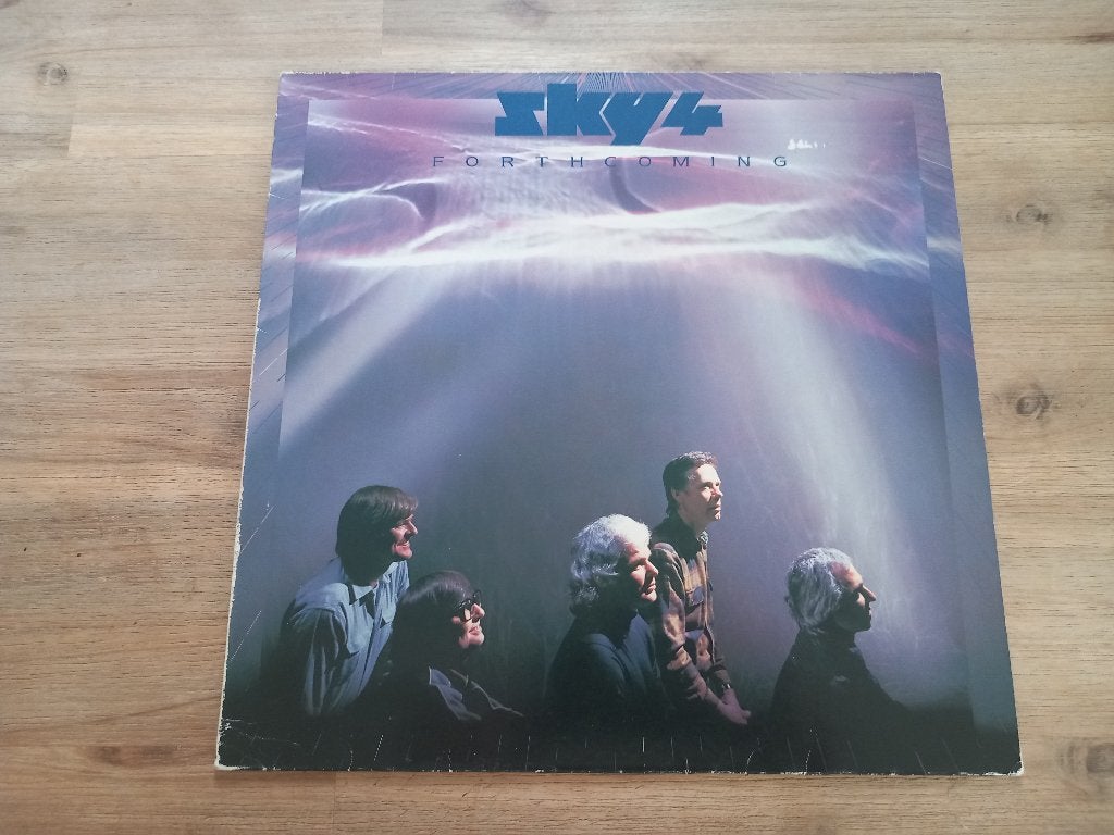 Vinyl LP Sky 4 Forthcoming Classic Prog Rock Progressive Pop, Enlèvement ou Envoi, 12 pouces, Rock progressif, LP