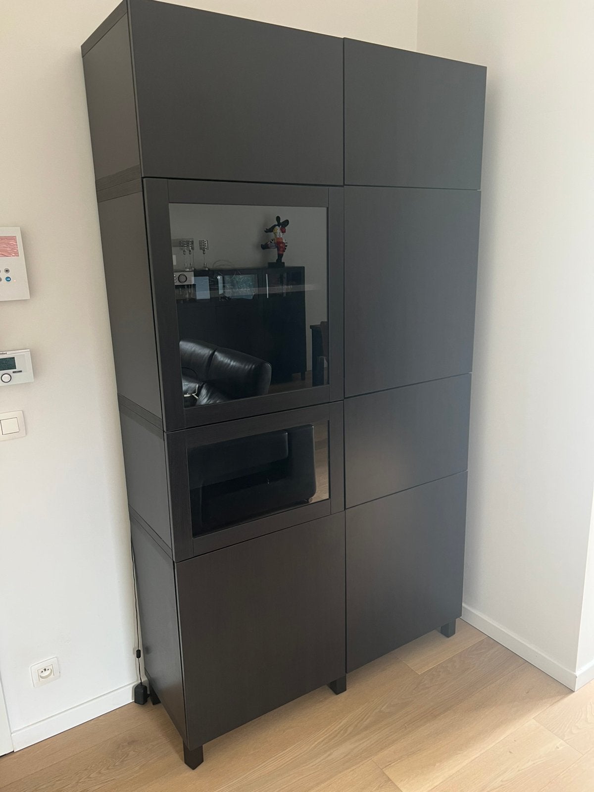 Livingkast, Ophalen, Zo goed als nieuw