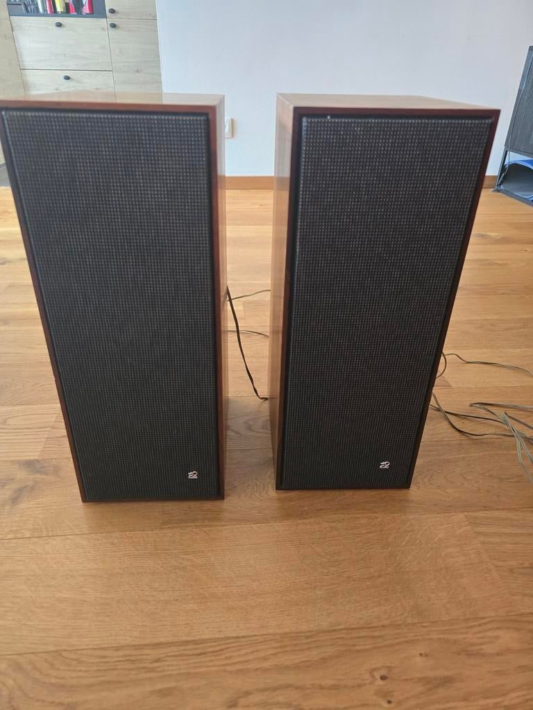 Beovox 1000 luidsprekers  B&O, Ophalen