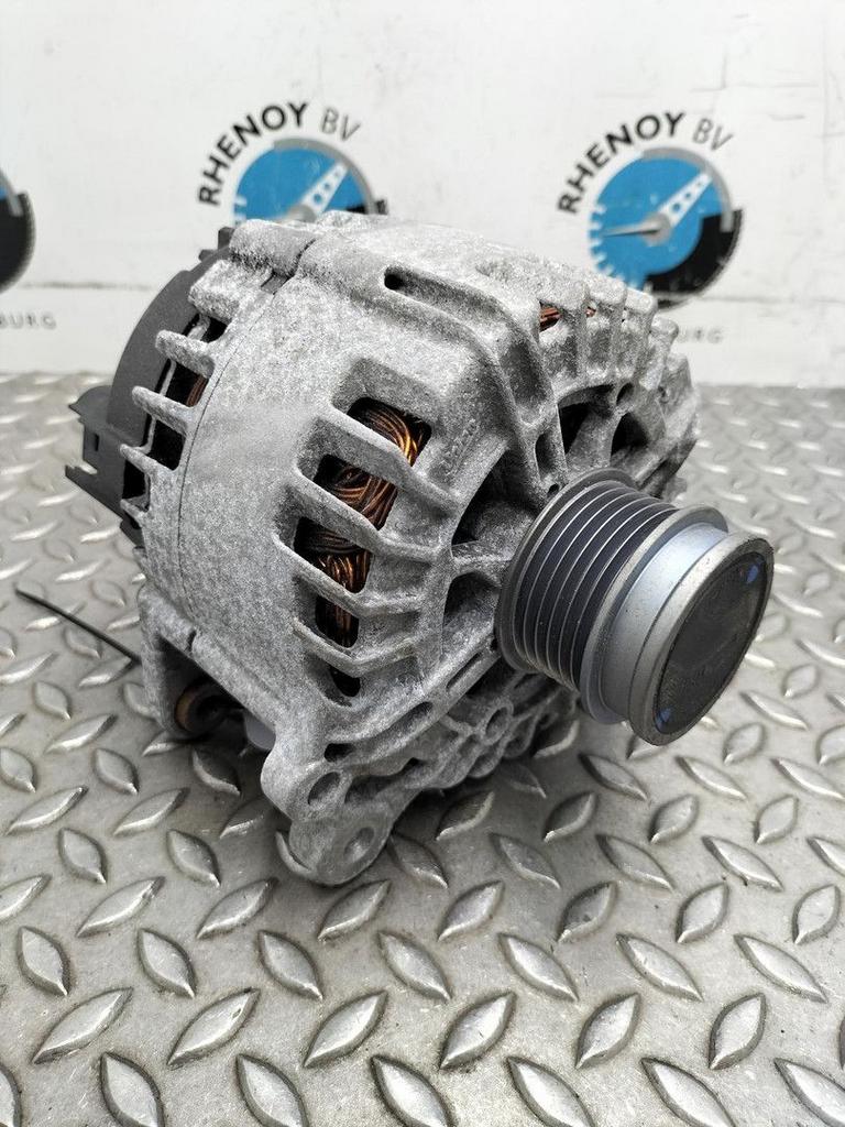 VOLKSWAGEN POLO DYNAMO 05E903026K 2022, Auto-onderdelen, Ophalen of Verzenden, Gebruikt, Stiba lid