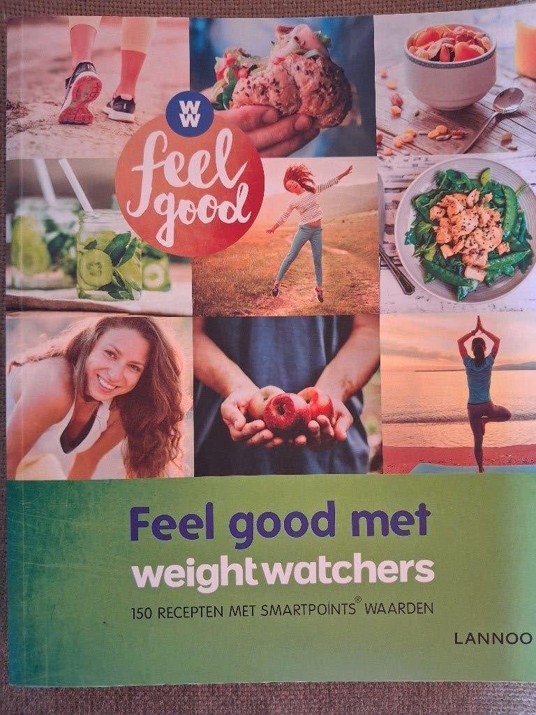 FEEL GOOD MET WEIGHTWATCHERS, Ophalen of Verzenden