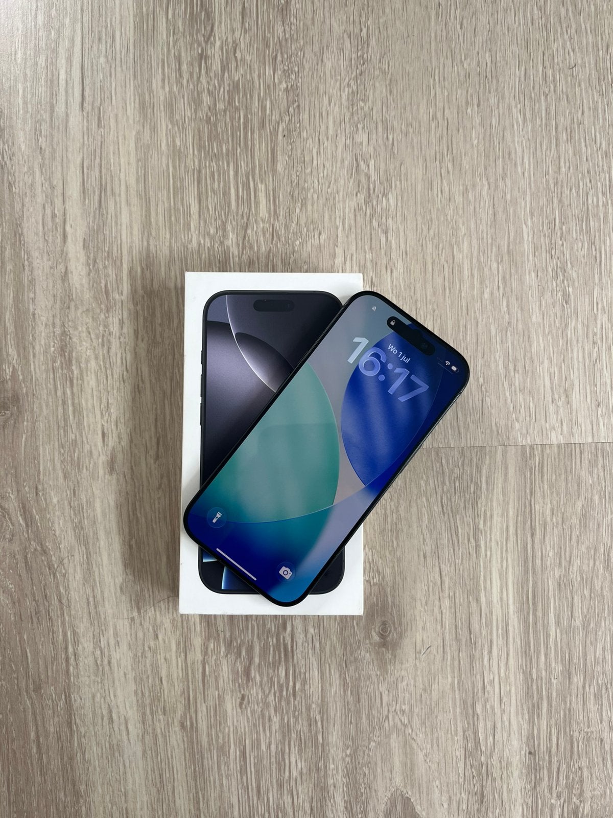 iPhone 16 pro, Télécoms, Téléphonie mobile | Apple iPhone, IPhone 16 Pro, 97 %, 128 GB, Comme neuf