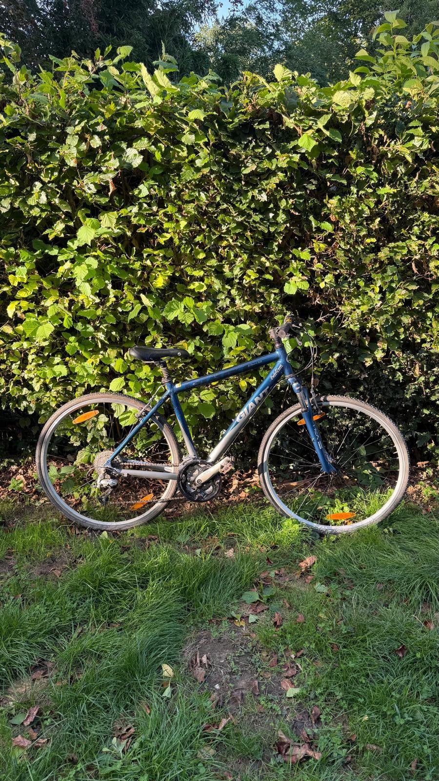 Vélo Giant X-Sport 3.0 – Aluminium – Taille S, Vélos & Vélomoteurs, Enlèvement, Utilisé, Giant