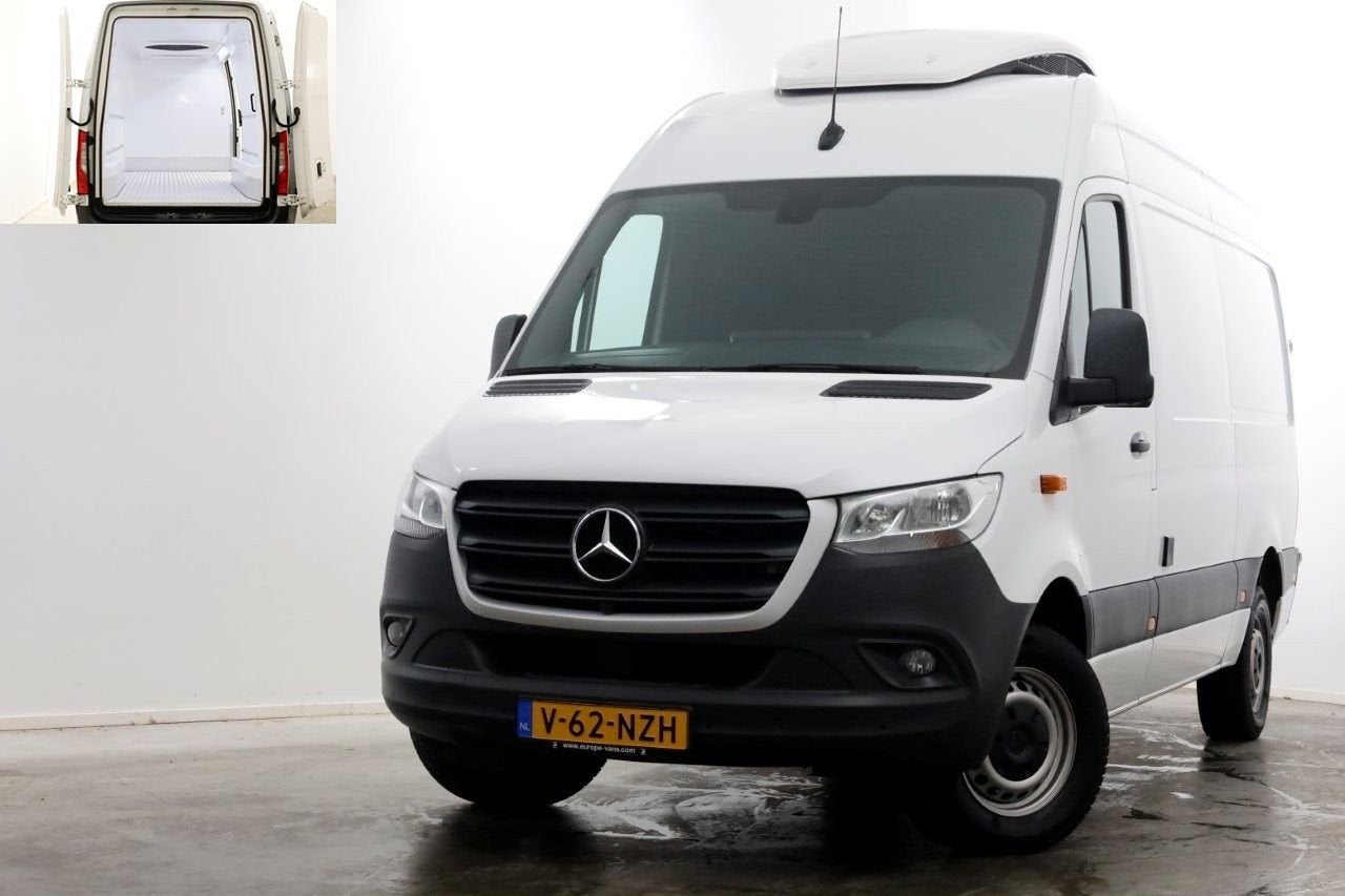 Mercedes-Benz Sprinter 316 CDI 163pk RWD L2H2 Kerstner Koelw, Achat, Entreprise, Mercedes-Benz, Diesel
