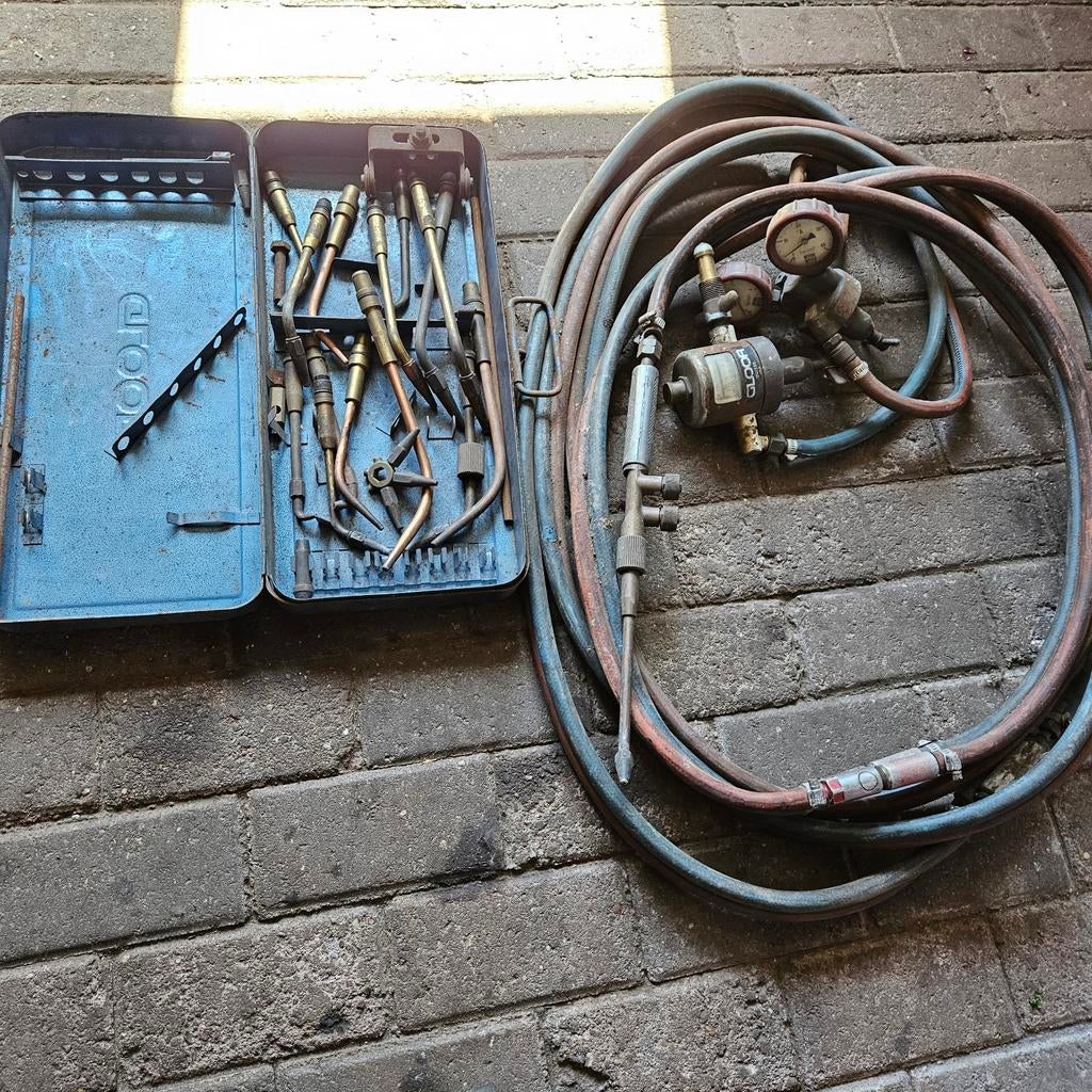 Sjalumo gereedschap, Autos : Divers, Outils de voiture, Enlèvement
