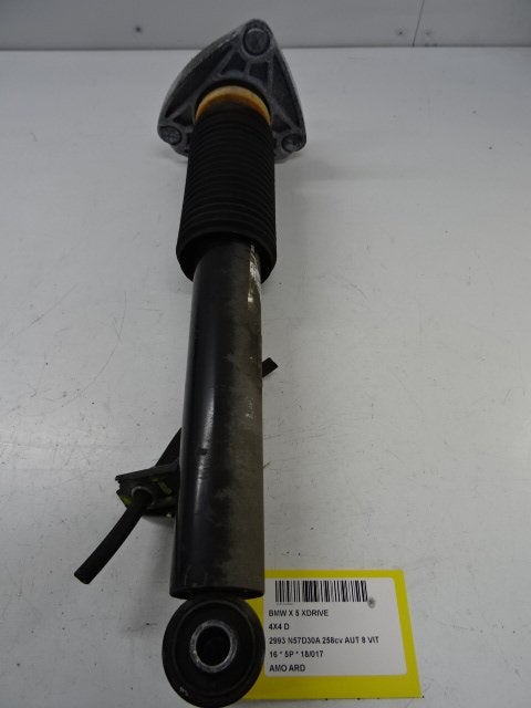 SCHOKBREKER RECHTS ACHTER BMW X5 (F15) (01-2013/07-2018), Gebruikt, Mevr. I. Hauben, BMW, Rue de l'Espoir 34 34
4030  GRIVEGNÉE, BE