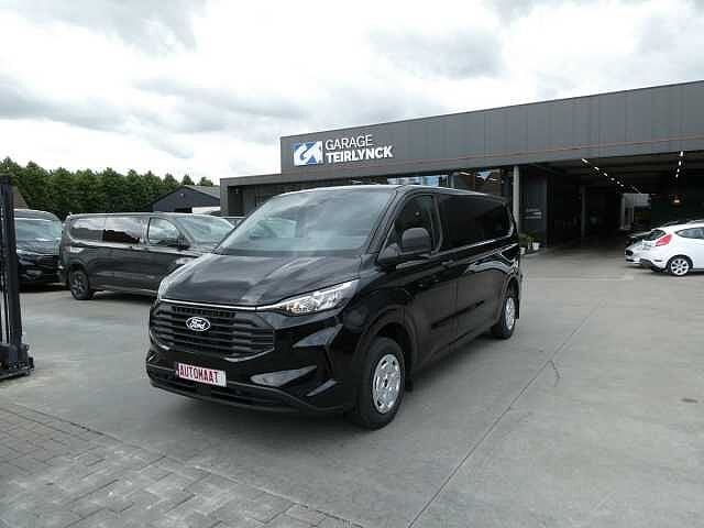 Ford Transit Custom 320L L2 2.0 TDCi 136pk Automaat 3pl, Automaat, USB, 1995 cc, Euro 6