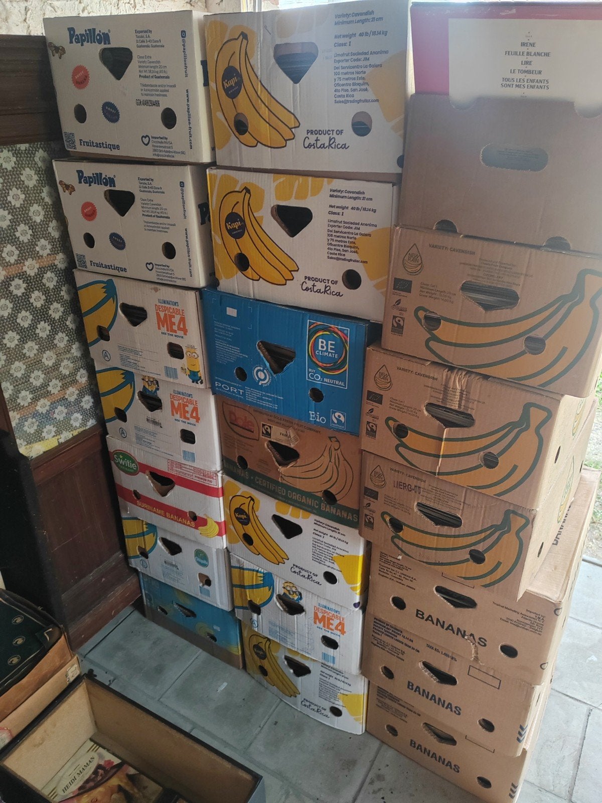 lot de vinyls, Enlèvement, Utilisé