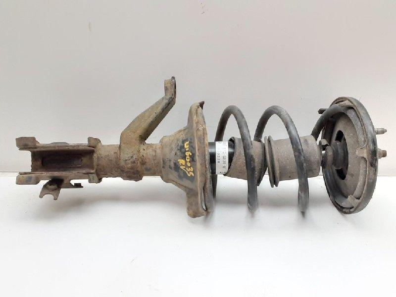 VEERPOOT RECHTS VOOR Honda Stream I (RN) (01-2000/09-2006), Gebruikt, Honda