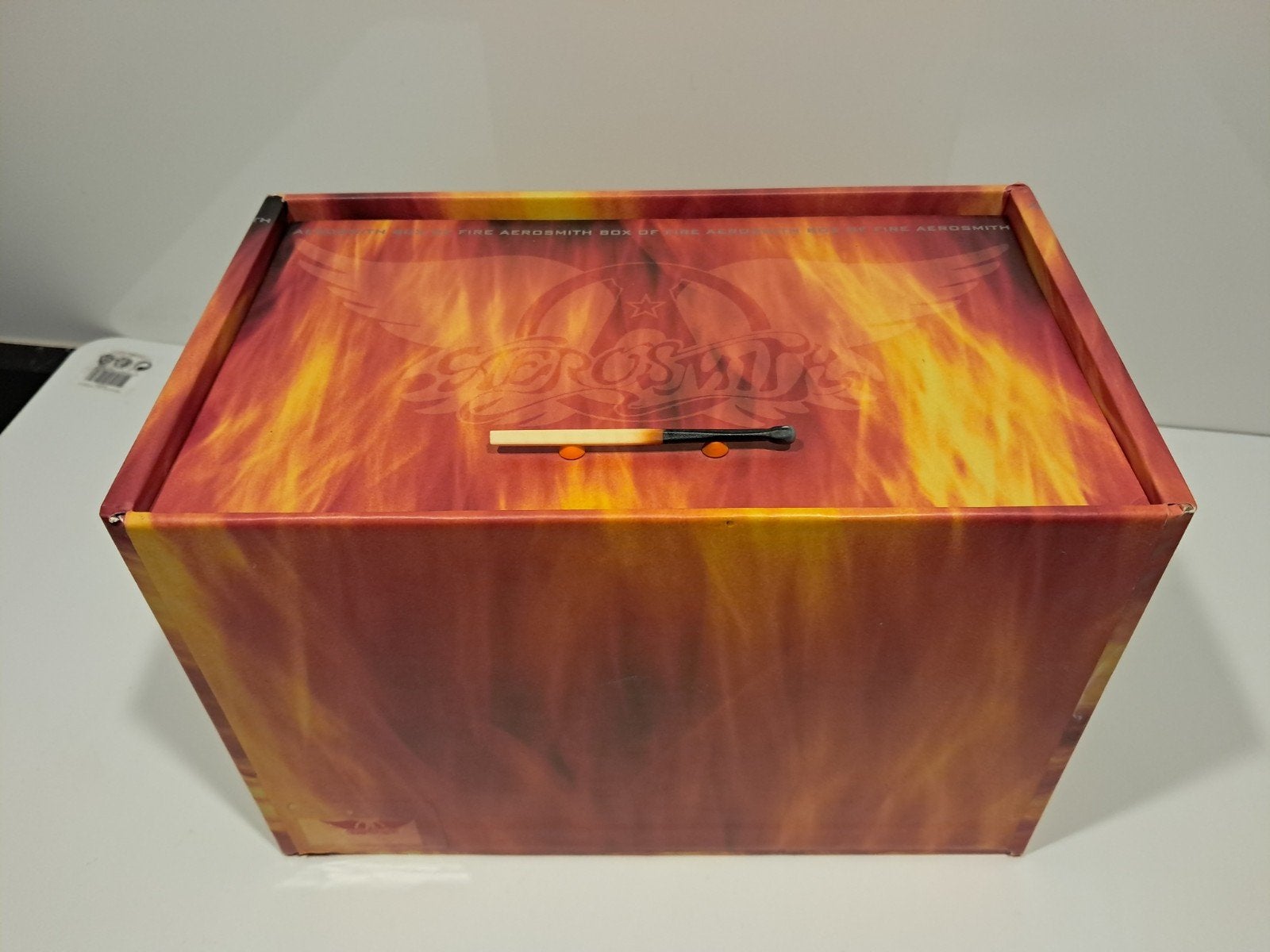 AEROSMITH, Ophalen of Verzenden, Boxset
