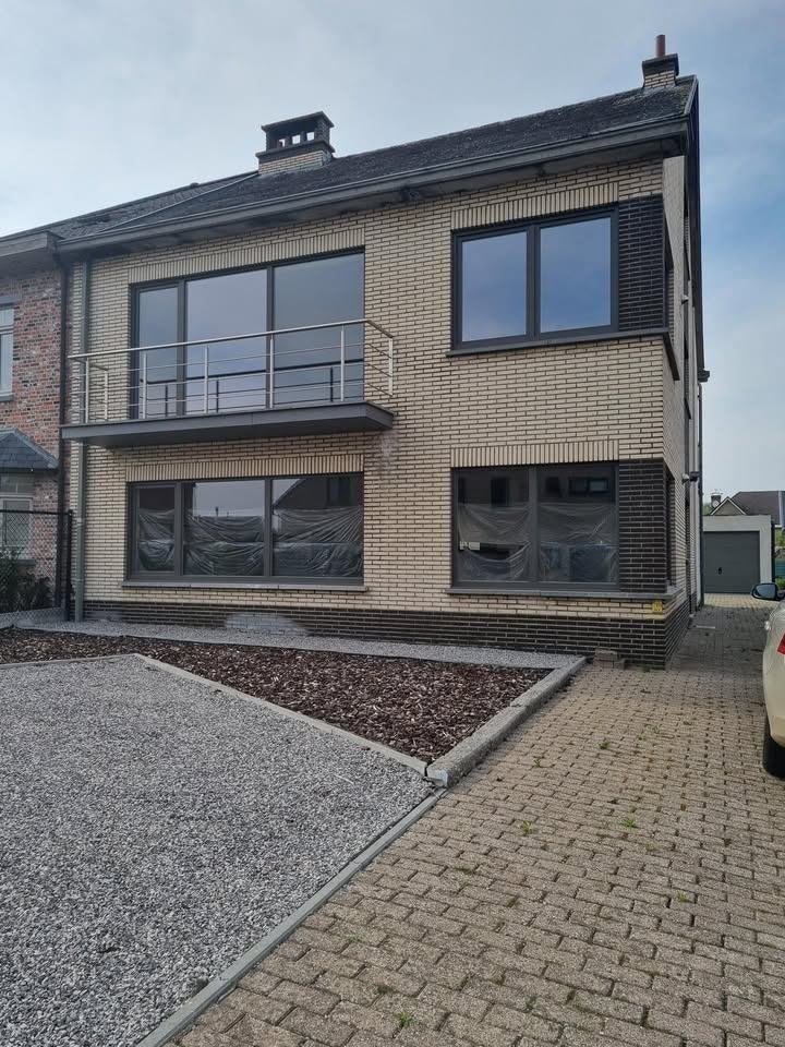 Appartement met tuin & garage (2 slpk -1e verd) Haaltert, 50 m² ou plus, Province de Flandre-Orientale