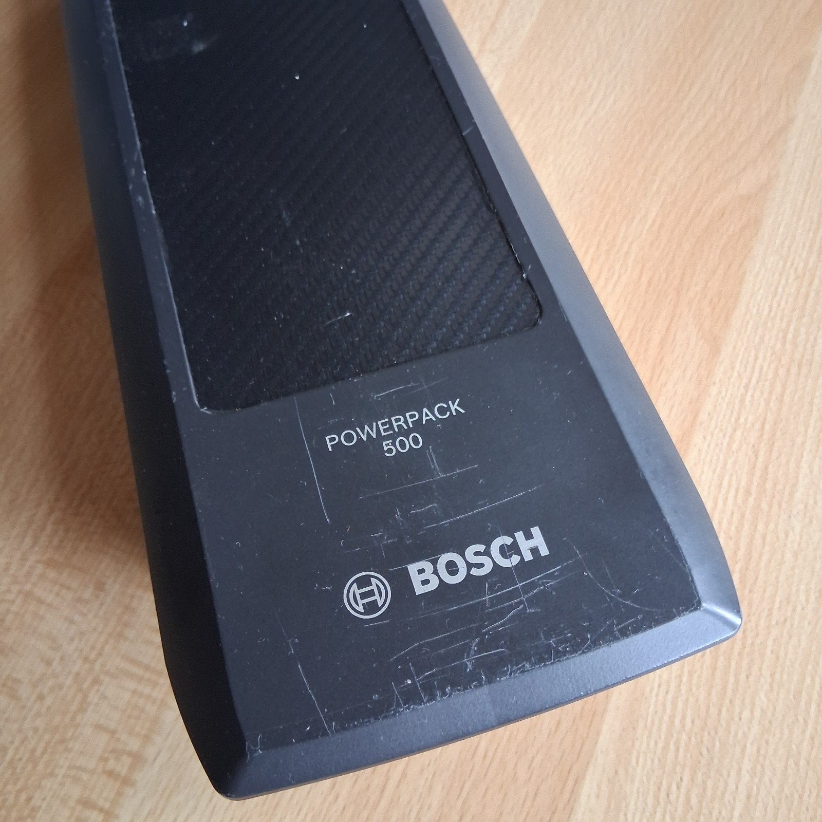 Bosch powerpack 500 (rack), Ophalen of Verzenden